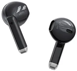 Безпровідні навушники XO X33 Mini Jade Crystals Чорний - мініатюра 2