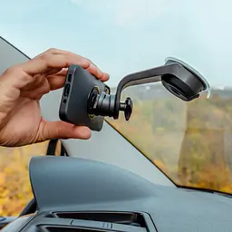 Автотримач SP Connect Suction Mount [53141] [82841] - мініатюра 5