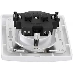 Розетка Brille TB-1RZ sl (L15-072) - мініатюра 3