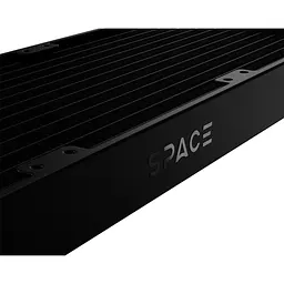 Система водяного охолодження ID-COOLING Space LCD SL360 XE Black - мініатюра 5