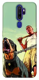 TPU чохол Demsky Gta для Oppo A5 (2020) / Oppo A9 (2020)