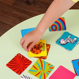 Гра настільна Vladi Toys Міні-розвивашка Чий бочок, українська мова (VT1804-43) - мініатюра 3