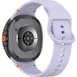 Ремінець ArmorStandart для Samsung Galaxy Watch8/8 Classic (20x113mm) Lavender (ARM86864) [151770] - мініатюра 2