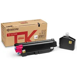 Картридж TK-5270M (1T02TVBNL0) Magenta KYOCERA teh0022867