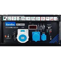 Генератор бензиновий 12 кВт EnerSol EPG-13000SEA (41-00474) - мініатюра 9