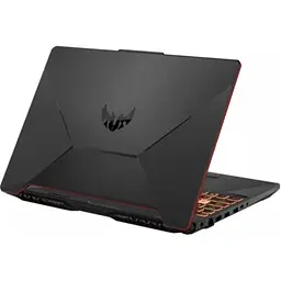 Ігровий ноутбук ASUS TUF A15 FA506NCG AMD Ryzen 7 7445HS 16M Cache, до 4, 7 ГГц 15, 6 FHD 144 Гц, 16 ГБ, 512 ГБ SSD, nVidia GeForce RTX 3050 4 ГБ, чорний - мініатюра 4