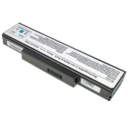 Акумулятор Asus A32-K72 (A72, K72, K73, N71, N73, X77) 10.8V 5200 mAh Black - мініатюра 2