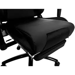 Геймерське крісло GT Racer чорне (X-5108 Black) - мініатюра 8