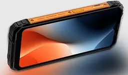 Смартфон Blackview FORT 1 4/128 ГБ чорний - мініатюра 4
