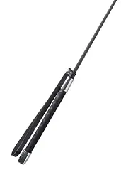 Стек Fetish Tentation Black Whip, 71 см (чорный) - мініатюра 3