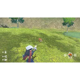 Гра Pokemon Legends: Arceus для Nintendo Switch (EN) (45496428259) [171255] - мініатюра 6