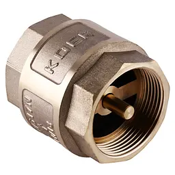 Клапан зворотний New Koer 1-1/2" KR.172 KR2803 - мініатюра 2
