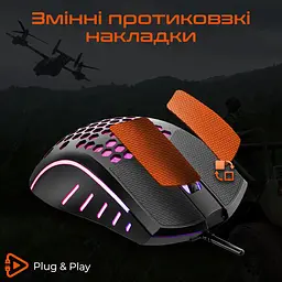 Миша Meetion MT-GM015-A (MT-GM015-A) - мініатюра 4
