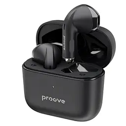Бездротові навушники Proove Mainstream TWS чорні (49211 black) - мініатюра 4