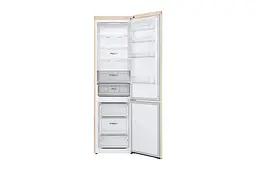 Холодильник LG з нижньою морозильною камерою, 203x60х68, 419 л - мініатюра 10