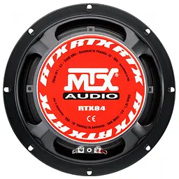Мідбас MTX RTX84 - мініатюра 3