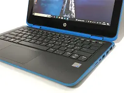 Ноутбук HP ProBook x360 11 G3 EE / 11.6" (1366x768) Touch / Pentium N5000 / 8GB / 256GB SSD / Win10Pro - Б/в - мініатюра 3