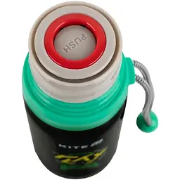 Термос Kite Cyber 350 мл чорно-зелений (K25-301-1) - мініатюра 3