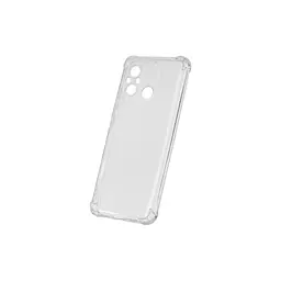 Чохол до мобільного телефона BeCover Anti-Shock Xiaomi Redmi 12C Clear (709176) - мініатюра 2