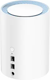 Система WiFi Cudy M1200(2-pack), AC1200 Wi-Fi Mesh Solution - мініатюра 5