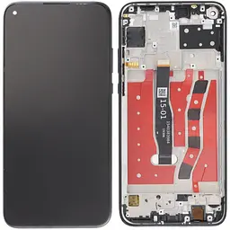 Дисплей Huawei P20 Lite 2019 /Nova 5i чорний, оригінал PRC, з рамкою