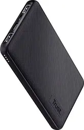 Павербанк Trust Black 10 000 mAh / 15 Вт (24678_TRUST) - мініатюра 2