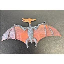 Фігурка Dino Toys Птеродактиль з помаранчевою головою 271 (Q9899-271) - мініатюра 3