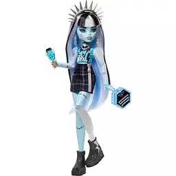 Набір-сюрприз Monster High серії Відпадний стиль Жахо-секрети Френкі (HNF75) - мініатюра 2