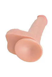 Фалоімітатор My Babe My Darling Realistic 22 cm (тілесний) - мініатюра 17