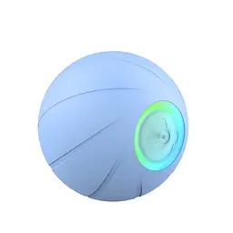 Інтерактивний м'ячик для маленьких собак Cheerble Wicked Ball SE C1221 (Блакитний)