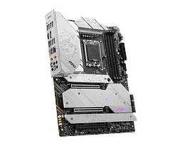 Материнська плата MSI Z690 MPG Force Wi-Fi LGA 1700 (MPG Z690 FORCE WIFI) Б/В - мініатюра 2