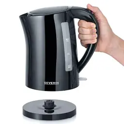 Електрочайник Severin WK 3498 black - мініатюра 2