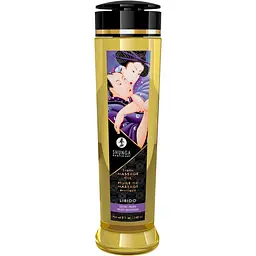 Олія для еротичного масажу Shunga Erotic Massage, 240 мл