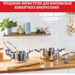 Набір посуду Tefal Daily Cook 8 предметів (G712S855) - мініатюра 7