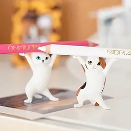 Тримач для аксесуарів BeCover "Cute Cat" Плямка (712117) - мініатюра 3