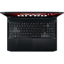 Ноутбук Ігровий ACER Nitro 5 AN515-45-R095,7 5800H la 44GHz, QHD, 16GB, 512GB, RTX 3080 8GB, DOS - мініатюра 5