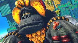 Гра Sony PlayStation консольна Switch 2 Donkey Kong Bananza, картридж - мініатюра 9