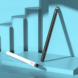 Стилус Hoco GM103 Fluent series universal capacitive pen White [94203] - мініатюра 6