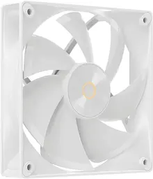 Вентилятор OCYPUS DELTA F12 120MM WH (DELTA-F12-WH1NM00X-GL)