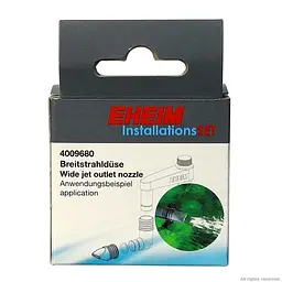 Сопло випускне Eheim wide jet outlet nozzle для InstallationsSET 2 (4009680) - мініатюра 3