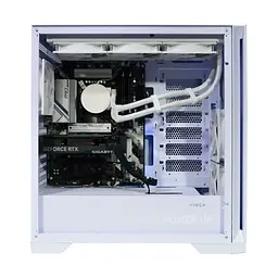 Робоча станція Power Up Desktop #590 Ryzen 9 7900x/128 GB/SSD 2TB/GeForce RTX 4060Ti 16 Gb - мініатюра 5