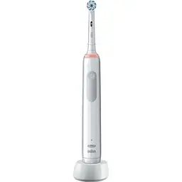 Електрична зубна щітка Oral-b D305.523.3 Laboratory White [148547] - мініатюра 2