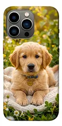 TPU чохол Demsky Small labradore для Apple iPhone 13 Pro (6.1")