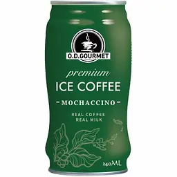 Напій кавовий O.D.Gourmet Ice Coffee Mochaccino 240 мл