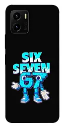 Чохол Demsky Six Seven для Vivo Y15s