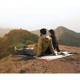 Килимок для пікніка Naturehike Moisture Picnic Mat NH17D050-B 145x200 см р-р L - мініатюра 2
