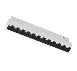 Світильник магнітний трековий KLOODI KDMG-LINE220 DL 12W 4K WH