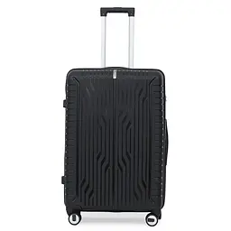 Валіза Semi Line 24" (M) Black (T5613-2) - мініатюра 3