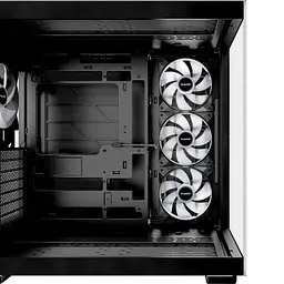 Корпус для ПК Be quiet! LIGHT BASE 900 DX Black (BGW69) - мініатюра 6