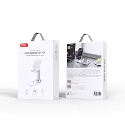 Настільний тримач XO C143 Desktop Phone Holder Білий - мініатюра 2